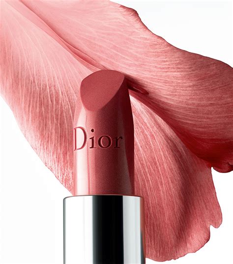 dior rouge 6-piece refillable lipstick set|Dior rouge lipstick commercial.